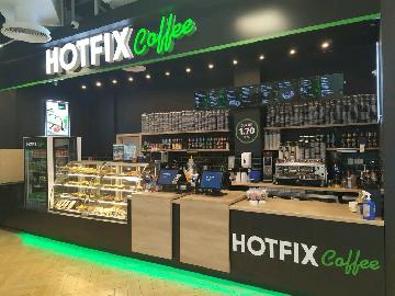 Скоро открытие кофейни HOTFIX в городе Бресте, Республике Беларусь